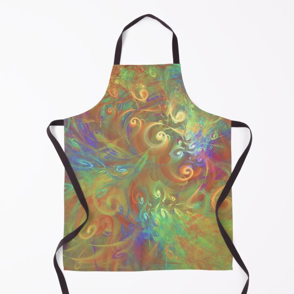 Item preview, Fractal Flowers designed and sold by blackhalt.