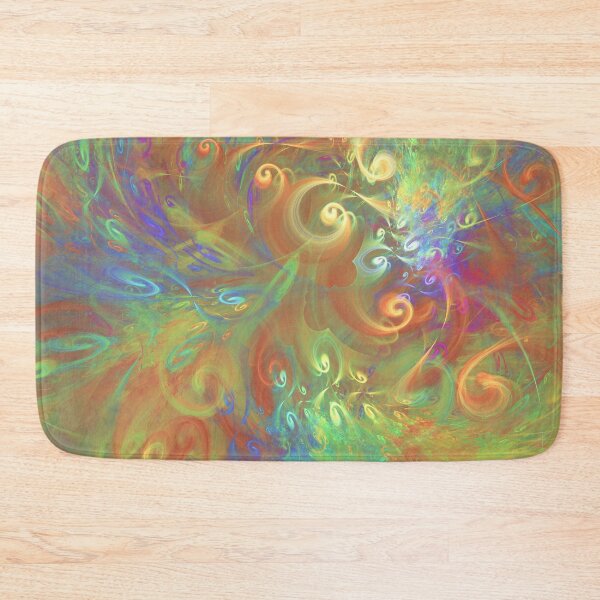 Item preview, Fractal Flowers designed and sold by blackhalt.