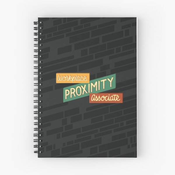 Item preview, Workplace Proximity Associate designed and sold by polliadesign.