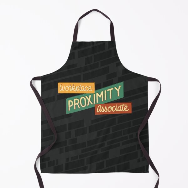 Item preview, Workplace Proximity Associate designed and sold by polliadesign.