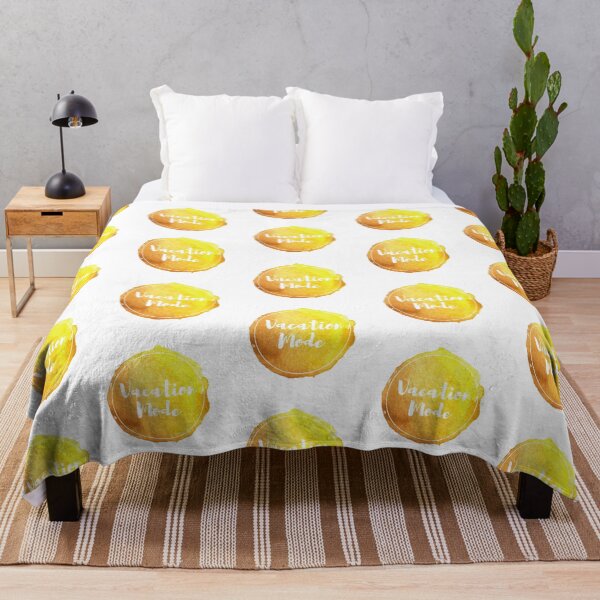 Item preview, Vacation Mode - Gifts for Beach Lovers - Summer Vibe designed and sold by DesignByLeo.