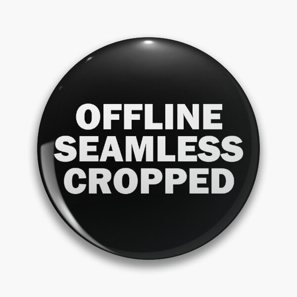 Item preview, Offline Seamless Cropped designed and sold by ben-taylor1234.