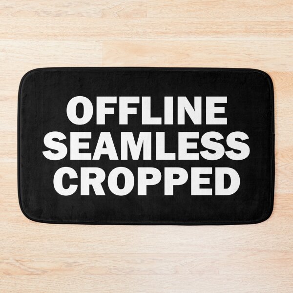 Item preview, Offline Seamless Cropped designed and sold by ben-taylor1234.