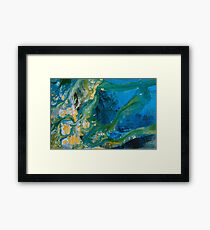 2016_GITCHADK_MALERI_PRINT_1_1 Framed Print