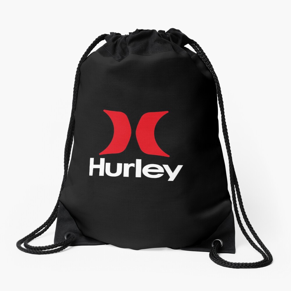 rvca drawcord backpack