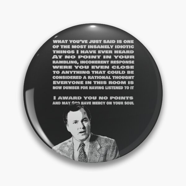 Item preview, Rational Thought designed and sold by Procrastitron.