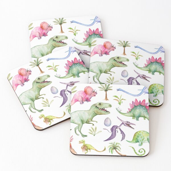 Item preview, Jurassic Dinasour - Prehistoric Pattern  designed and sold by KarolinaPaz.
