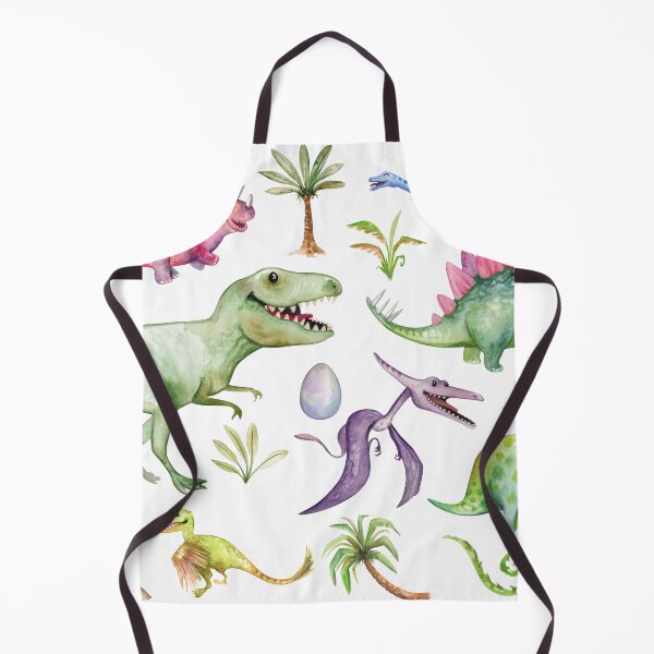 Item preview, Jurassic Dinasour - Prehistoric Pattern  designed and sold by KarolinaPaz.
