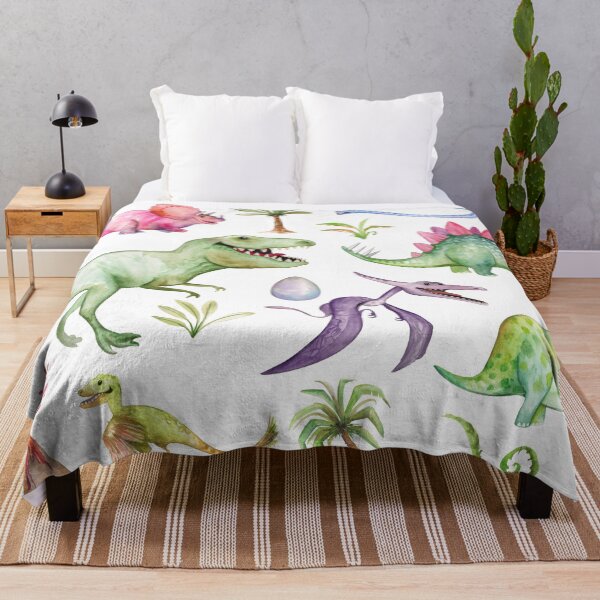 Item preview, Jurassic Dinasour - Prehistoric Pattern  designed and sold by KarolinaPaz.