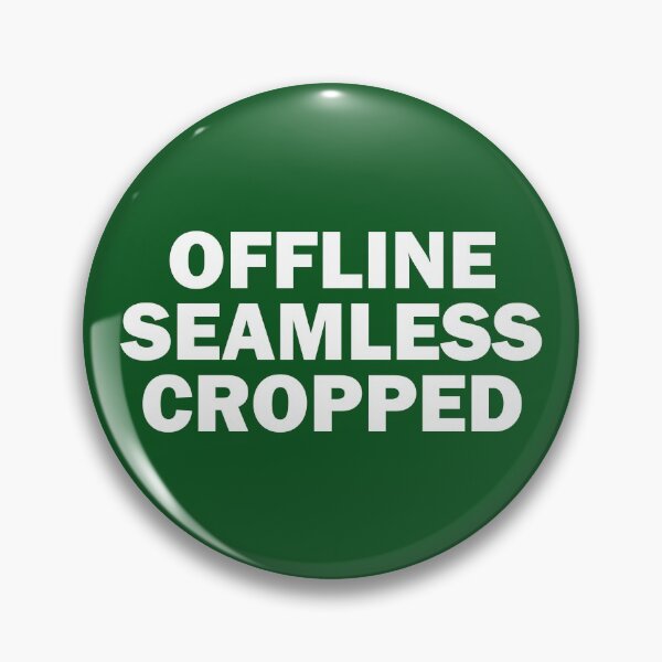 Item preview, Offline Seamless Cropped designed and sold by ben-taylor1234.