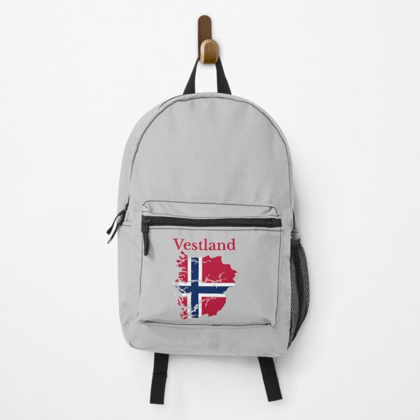 Item preview, Vestland County Map, Norwegian County, Norway. designed and sold by marosharaf.
