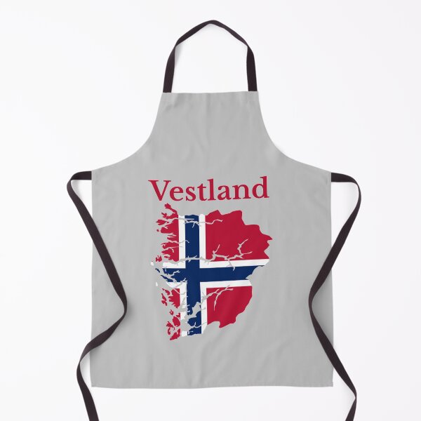 Item preview, Vestland County Map, Norwegian County, Norway. designed and sold by marosharaf.