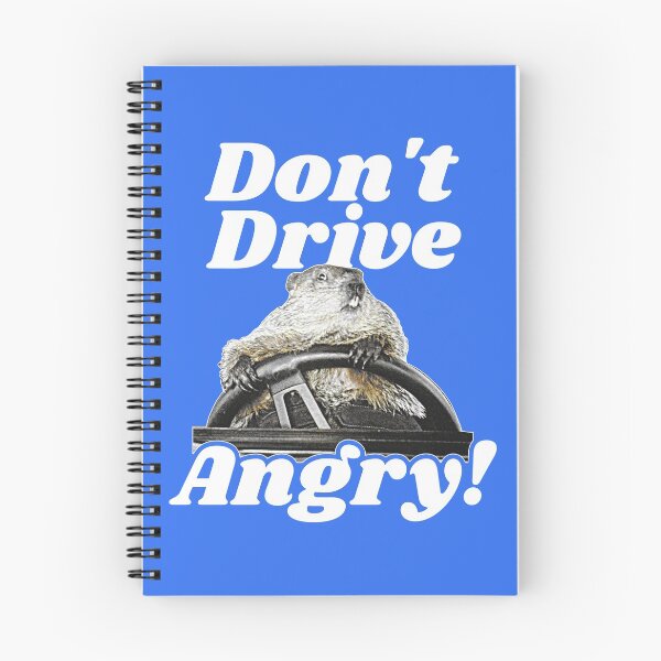 Item preview, Don't Drive Angry! designed and sold by acquiesce13.