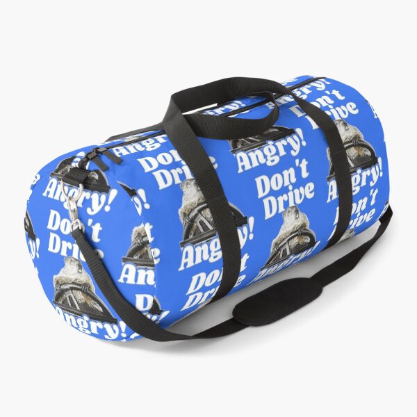 Item preview, Don't Drive Angry! designed and sold by acquiesce13.