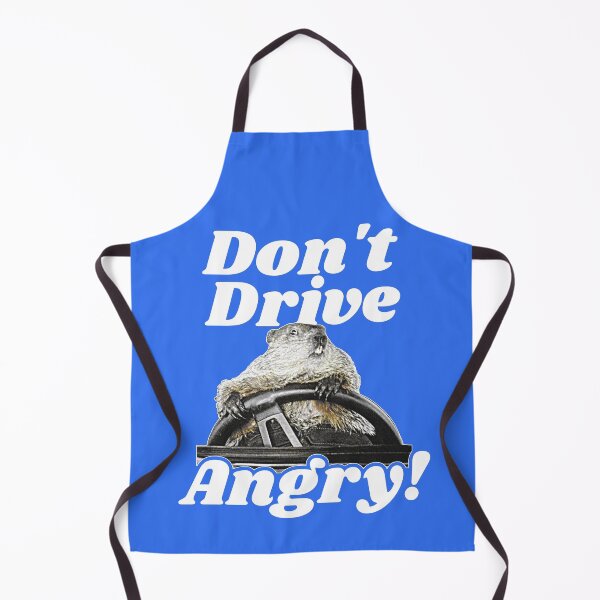 Item preview, Don't Drive Angry! designed and sold by acquiesce13.