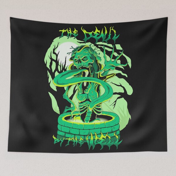 Item preview, Well Devil designed and sold by Creecher001.