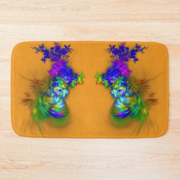 Item preview, Vase of flowers #fractals designed and sold by blackhalt.