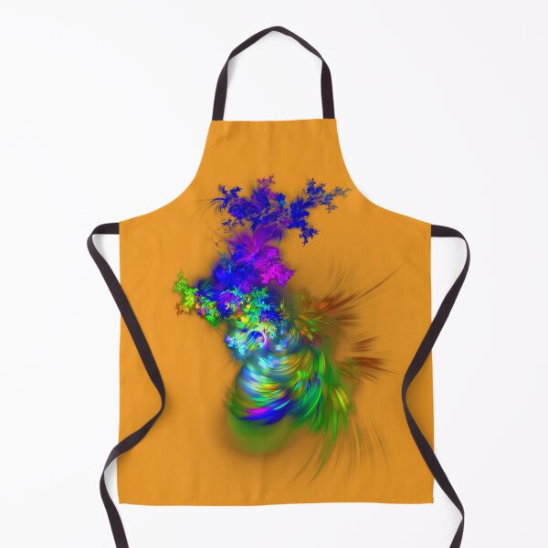 Item preview, Vase of flowers #fractals designed and sold by blackhalt.