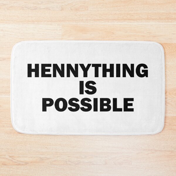 Item preview, Hennything is Possible designed and sold by ben-taylor1234.