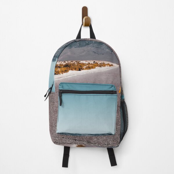 Item preview, road in the desert with mountain view in California USA designed and sold by Mrvell.