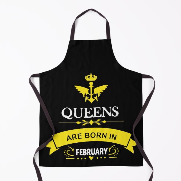 Item preview, Queens Are Born In February designed and sold by mouad naouiri.