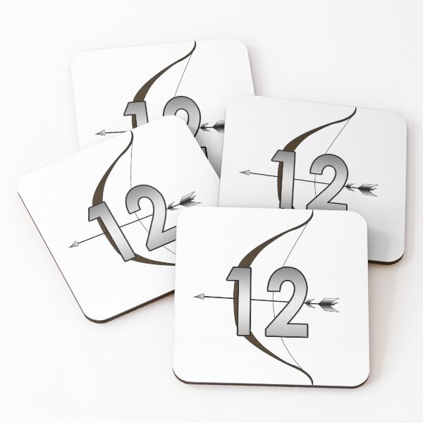 Item preview, Set your aim at 12 designed and sold by Rosela09designs.