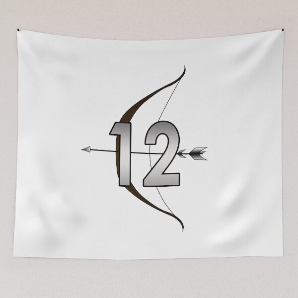 Item preview, Set your aim at 12 designed and sold by Rosela09designs.