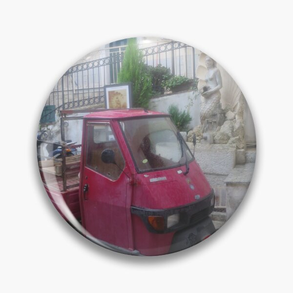 Item preview, Calabrian ute designed and sold by Vincent Loverso.