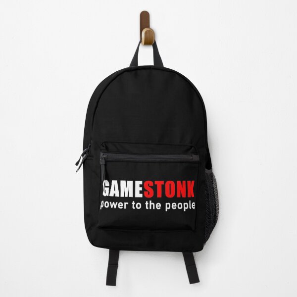 Item preview, Gamestonk power to the people wallstreet designed and sold by GoodyLeo.