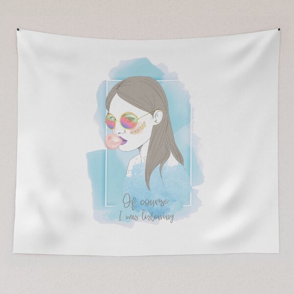Item preview, Of course I was listening designed and sold by dmbdana.