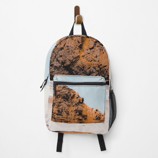 Item preview, Big stone in the sandy beach at Pfeiffer Beach, Big Sur, California, USA designed and sold by Mrvell.