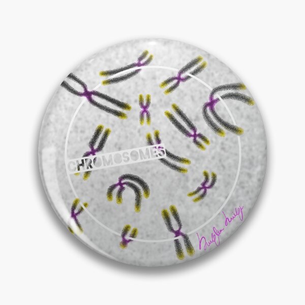 Item preview, Chromosomes designed and sold by LuigiSuglia.