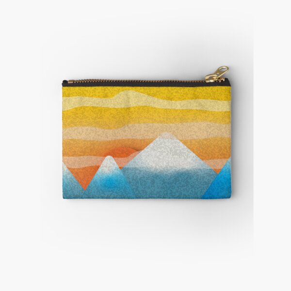 Item preview, Mountain Sunset designed and sold by Hedgie Designs.