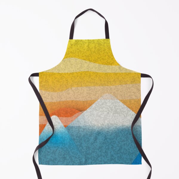 Item preview, Mountain Sunset designed and sold by Hedgie Designs.