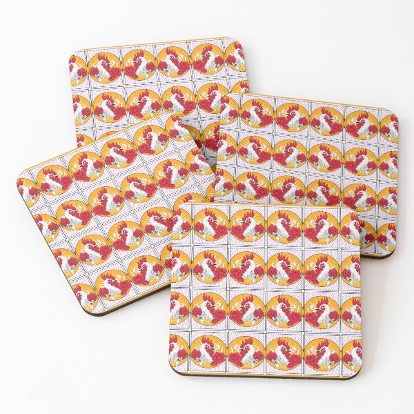 Item preview, Vintage Chicken designed and sold by Graykat.