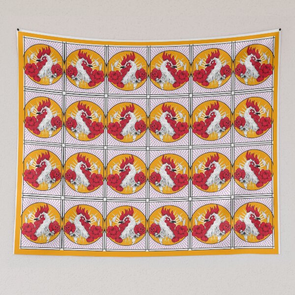 Item preview, Vintage Chicken designed and sold by Graykat.