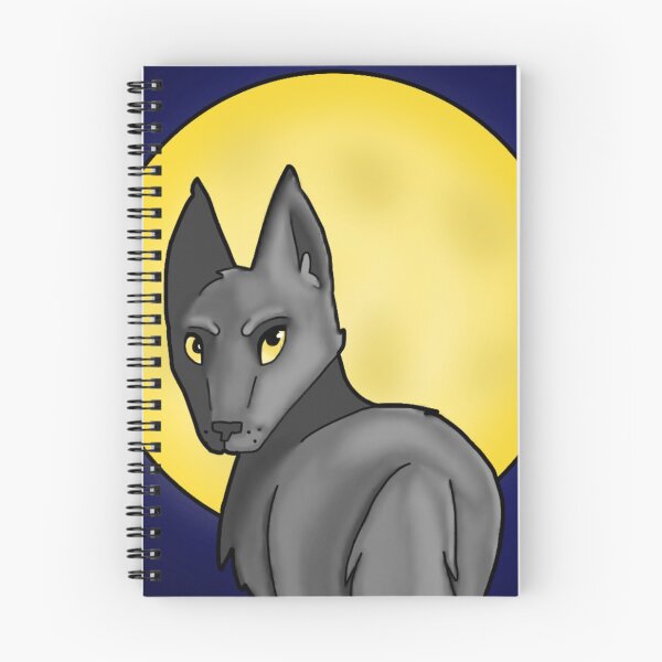 Item preview, Wolf Moon designed and sold by ceolsonart.