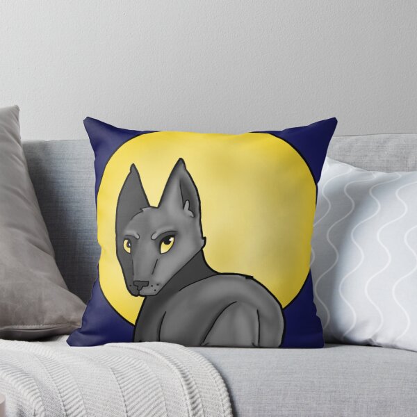 Item preview, Wolf Moon designed and sold by ceolsonart.