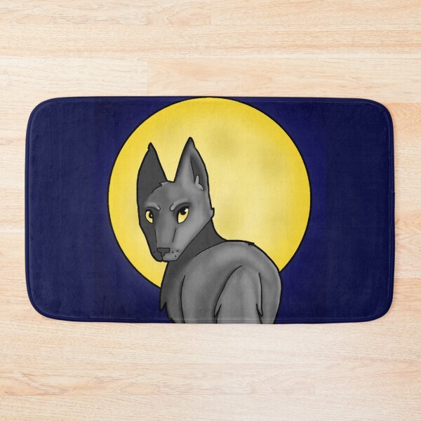 Item preview, Wolf Moon designed and sold by ceolsonart.