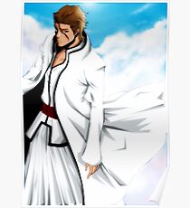 Sosuke Aizen Poster