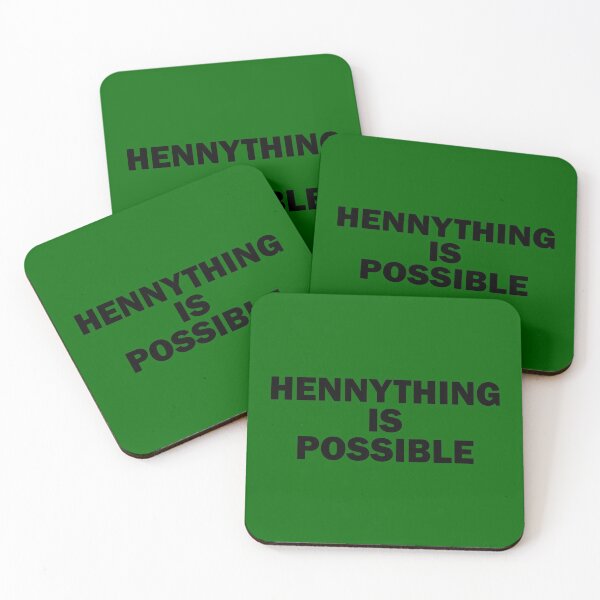 Item preview, Hennything is Possible designed and sold by ben-taylor1234.