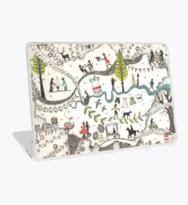 Hungarian London Laptop Skin