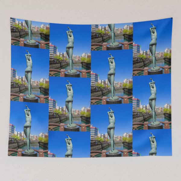 Item preview, Lady on the Bridge designed and sold by Anthony Macaluso.
