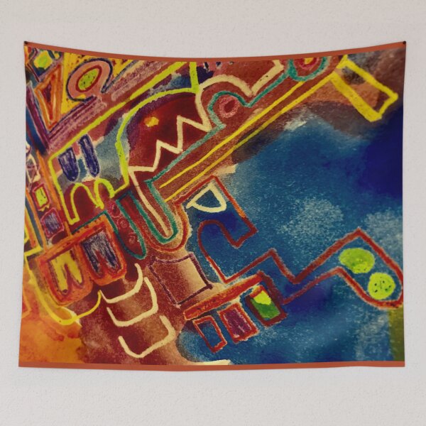 Item preview, Arabesque designed and sold by Karen Eutemey.