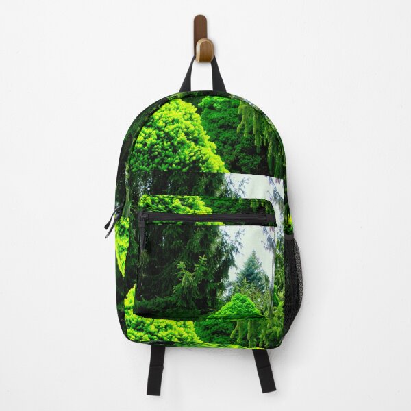 Item preview, Evergreens In The Arboretum designed and sold by artfulnotebook.