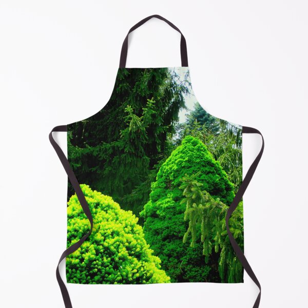 Item preview, Evergreens In The Arboretum designed and sold by artfulnotebook.