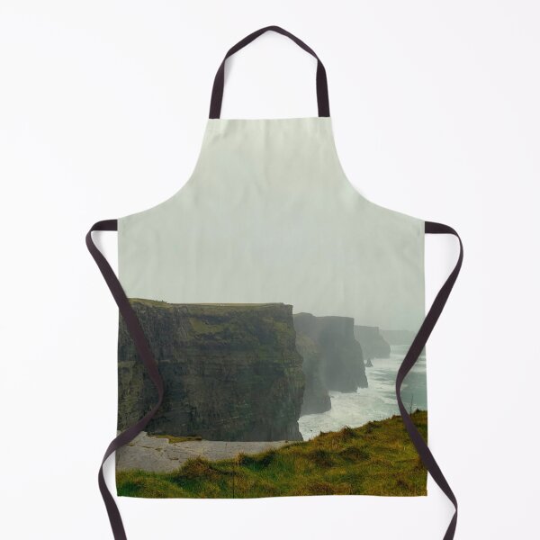 Item preview, Cloudy Cliffs of Moher designed and sold by sisicollections.