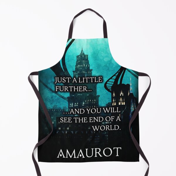 Item preview, Amaurot Falls designed and sold by Stray Dog Artisans.