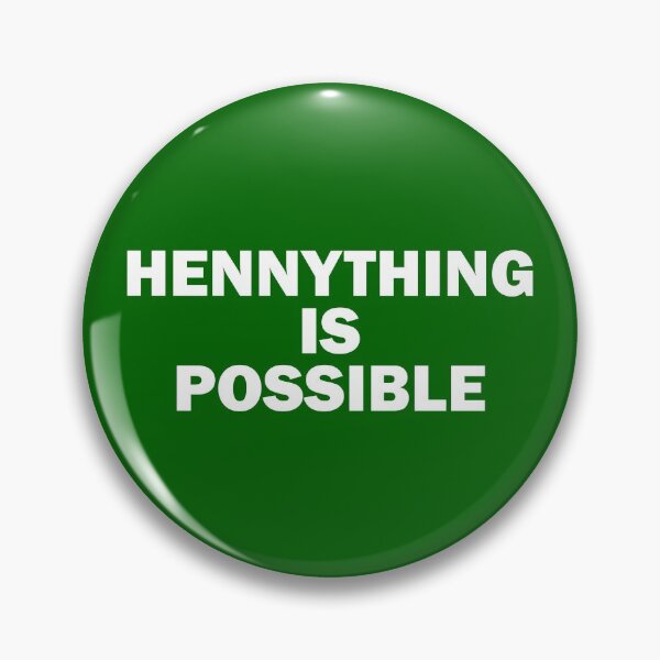 Item preview, Hennything is Possible designed and sold by ben-taylor1234.