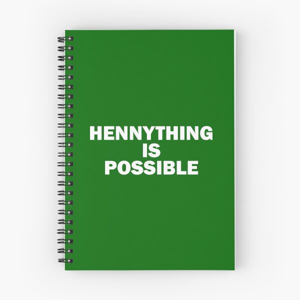 Item preview, Hennything is Possible designed and sold by ben-taylor1234.